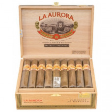 Сигары La Aurora Cameroon Robusto/20 (шт.)